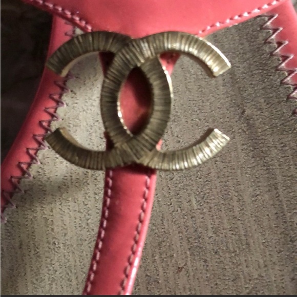 CHANEL sandals - Picture 5 of 9